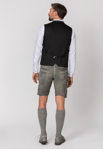 STOCKERPOINT Klederdracht gilet 'Felice' in Blauw