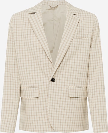 WEEKDAY Regular Fit Blazer 'Olle' i beige: forside