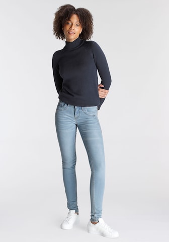 ARIZONA Skinny Jeans in Blau