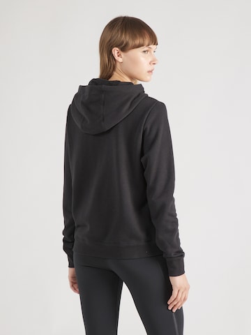 Nike Sportswear Sweatshirt 'CLB FLC SHINE' in Black