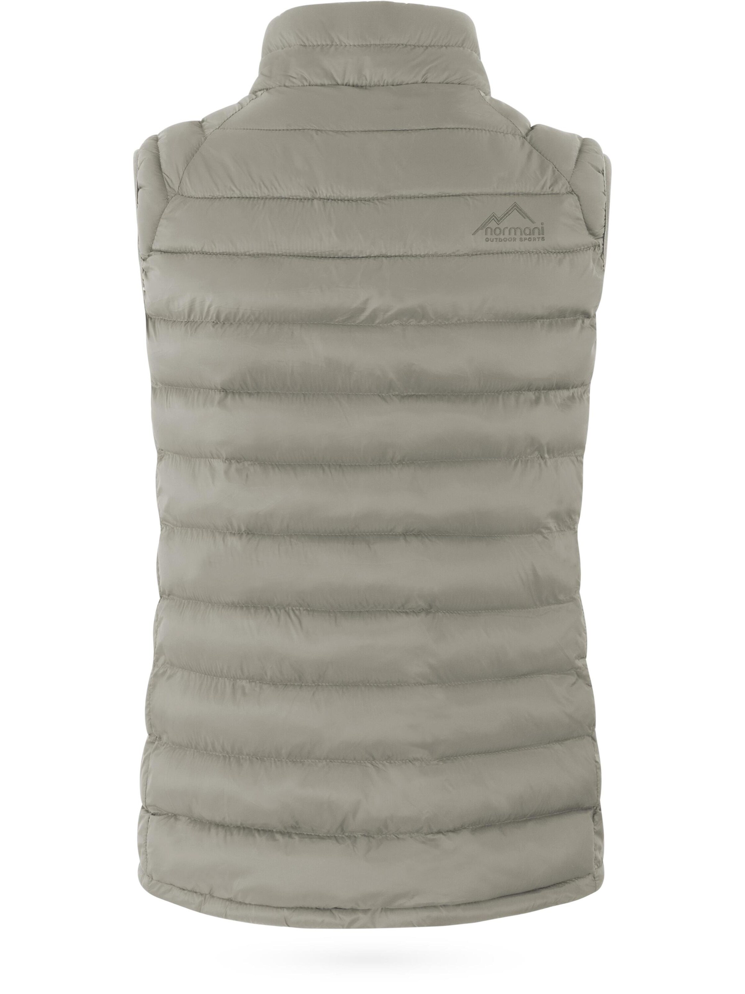 Gilet 'Turku' normani en gris
