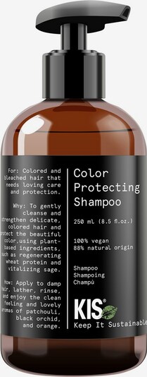Kis Keratin Infusion System Haarshampoo 'Color Protecting' in grün, Produktansicht