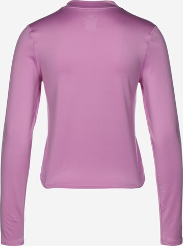 NIKE Functioneel shirt 'Air' in Roze