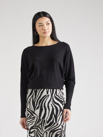 b.young - Jersey 'Morla' en negro: frente