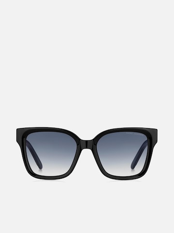 Marc Jacobs Zonnebril 'Marc Jacobs MARC 458/S Black 53/19/140 Women Sunglasses' in Zwart: voorkant