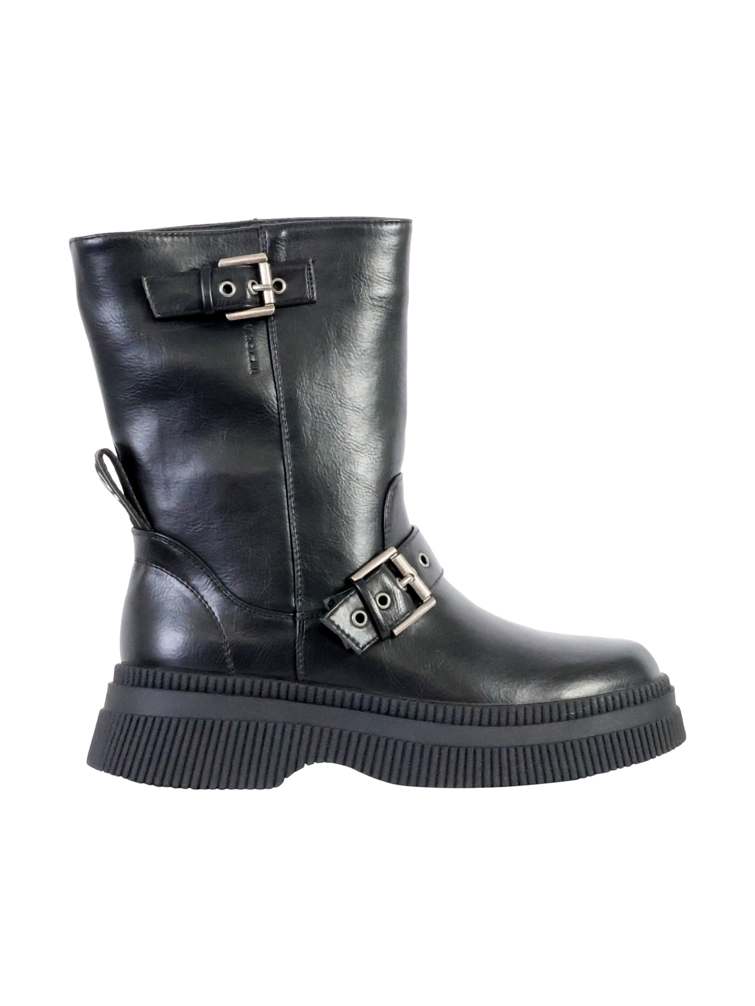 victoria Ankle boots in Black