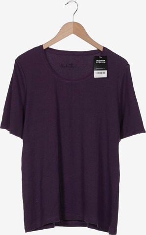 Charles Vögele Top & Shirt in XXL in Purple: front