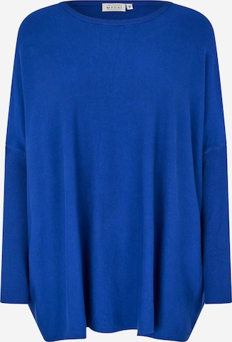 Masai Sweater 'Fanasi' in Blue: front