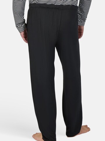 Pyjama long Myjama en noir