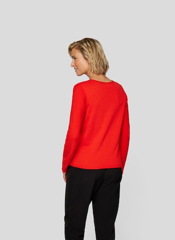 Rabe Trui in Rood