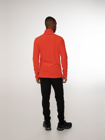 PROTEST Sportsweatshirt 'PERFECTO' in Orange