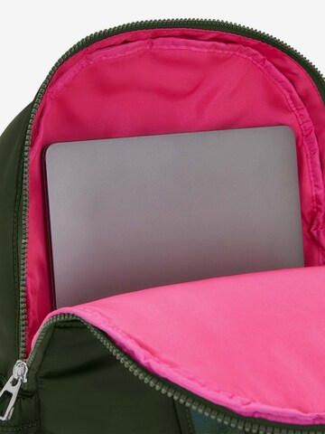 Rucsac 'Delia' de la KIPLING pe verde