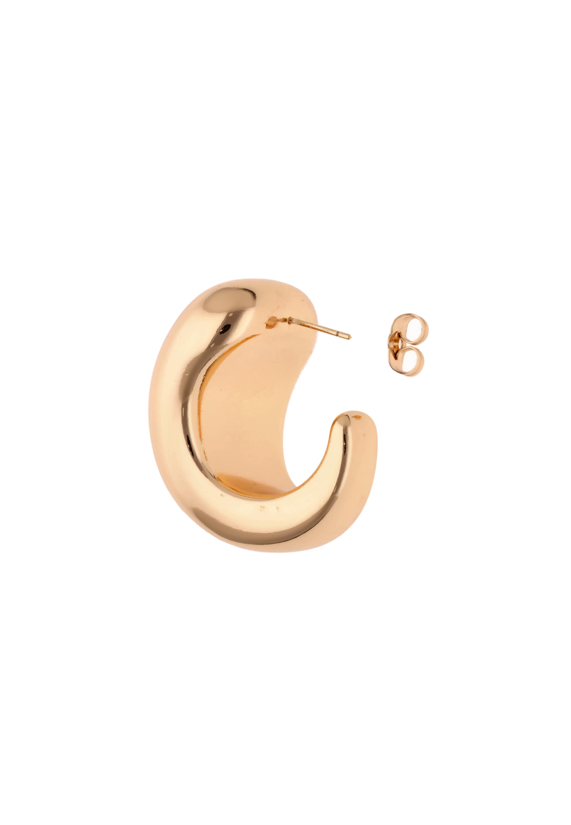 faina Oorbellen in Goud