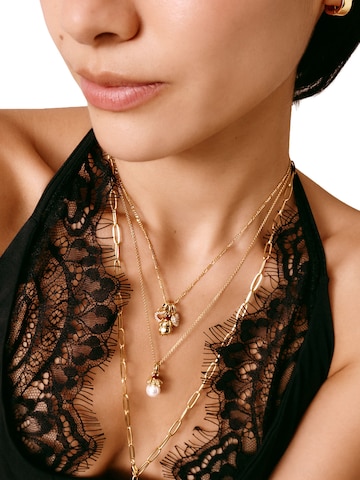 Thomas Sabo Kette in Gold