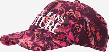 Versace Jeans Couture Lippalakki värissä vaaleanpunainen: etupuoli