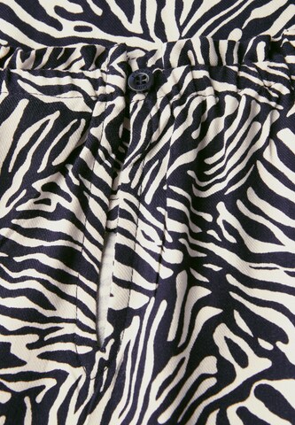 STREET ONE Kleid in Blau