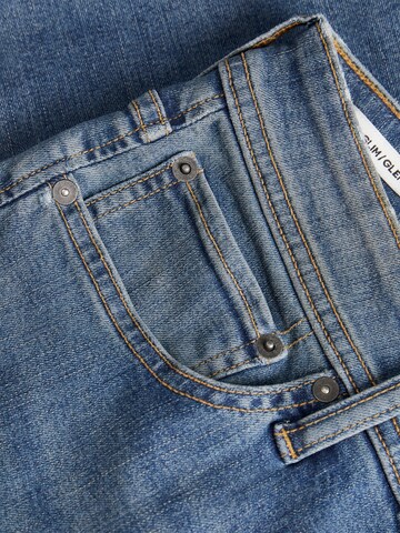 JACK & JONES Slimfit Τζιν 'JJIGlenn JJOriginal' σε μπλε