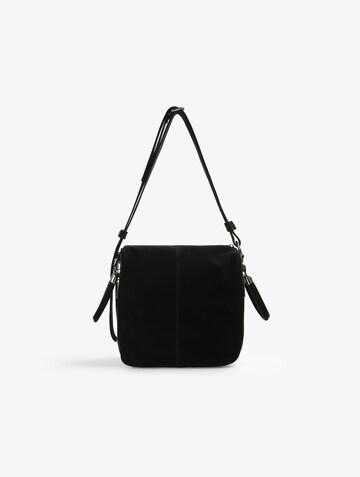 Sac bandoulière Scalpers en noir
