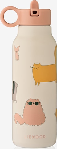 Liewood Hőszigetelő edények 'Falk' - bézs: elől