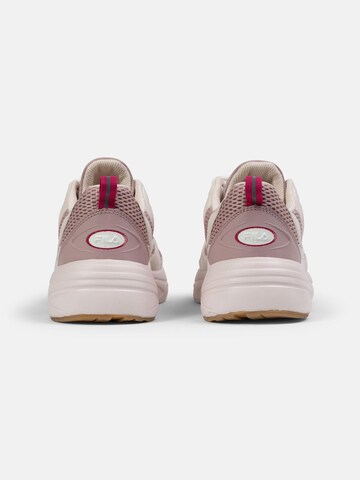 Sneaker 'KREATIX teens' di FILA in rosa