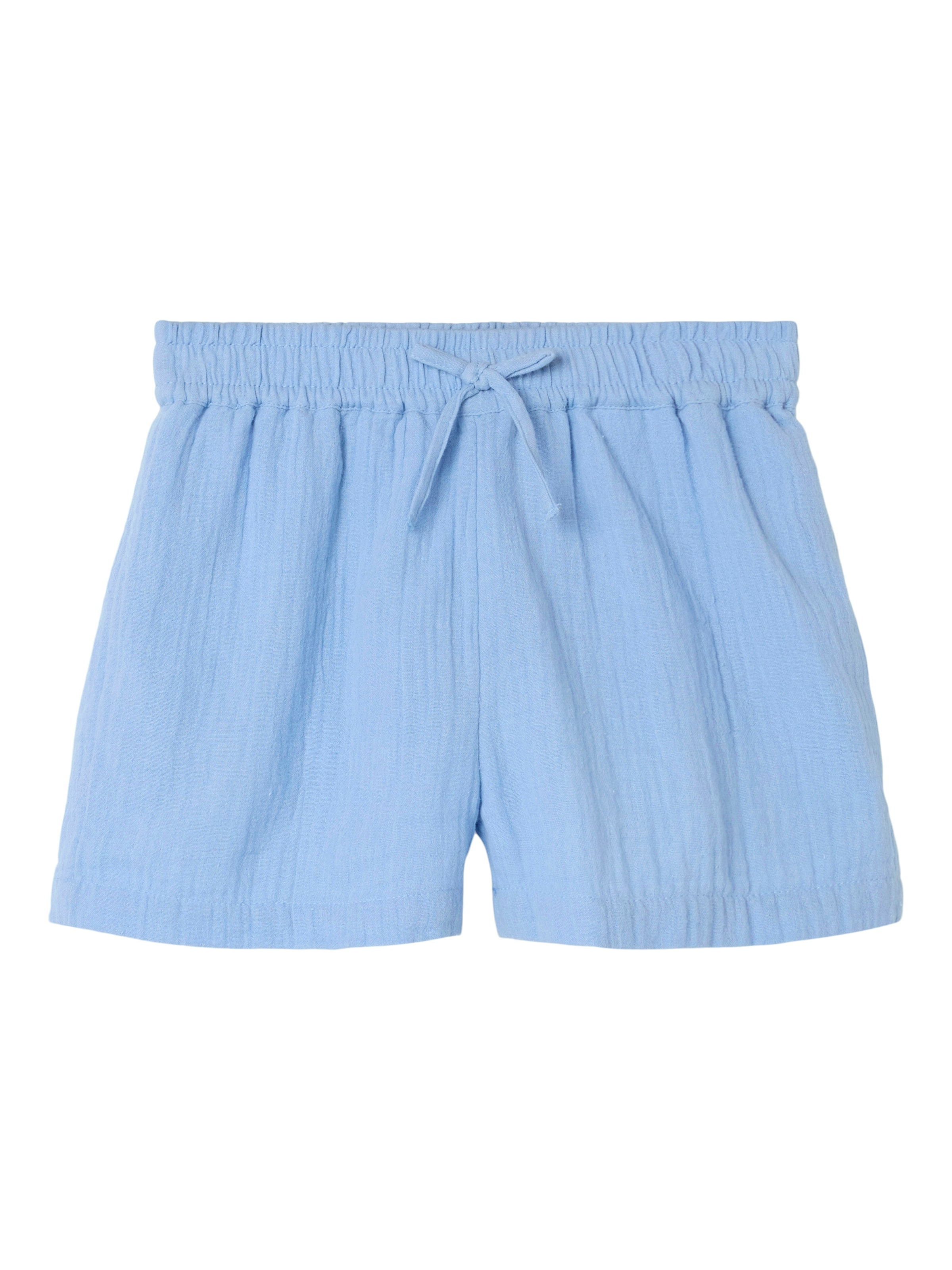 NAME IT Pants 'NKFJASMIN' in Blue: front