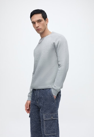 Largi Pantaloni eleganți 'The Pitch' de la SCOTCH & SODA pe albastru