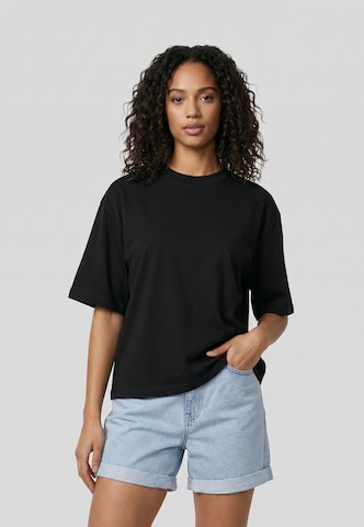 Urban Classics - Camisa em preto: frente