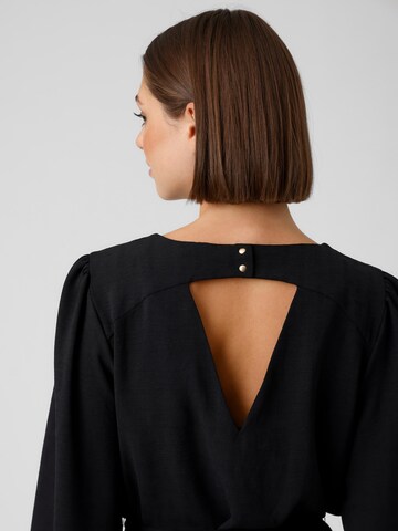 Robe 'PAMMI' VERO MODA en noir