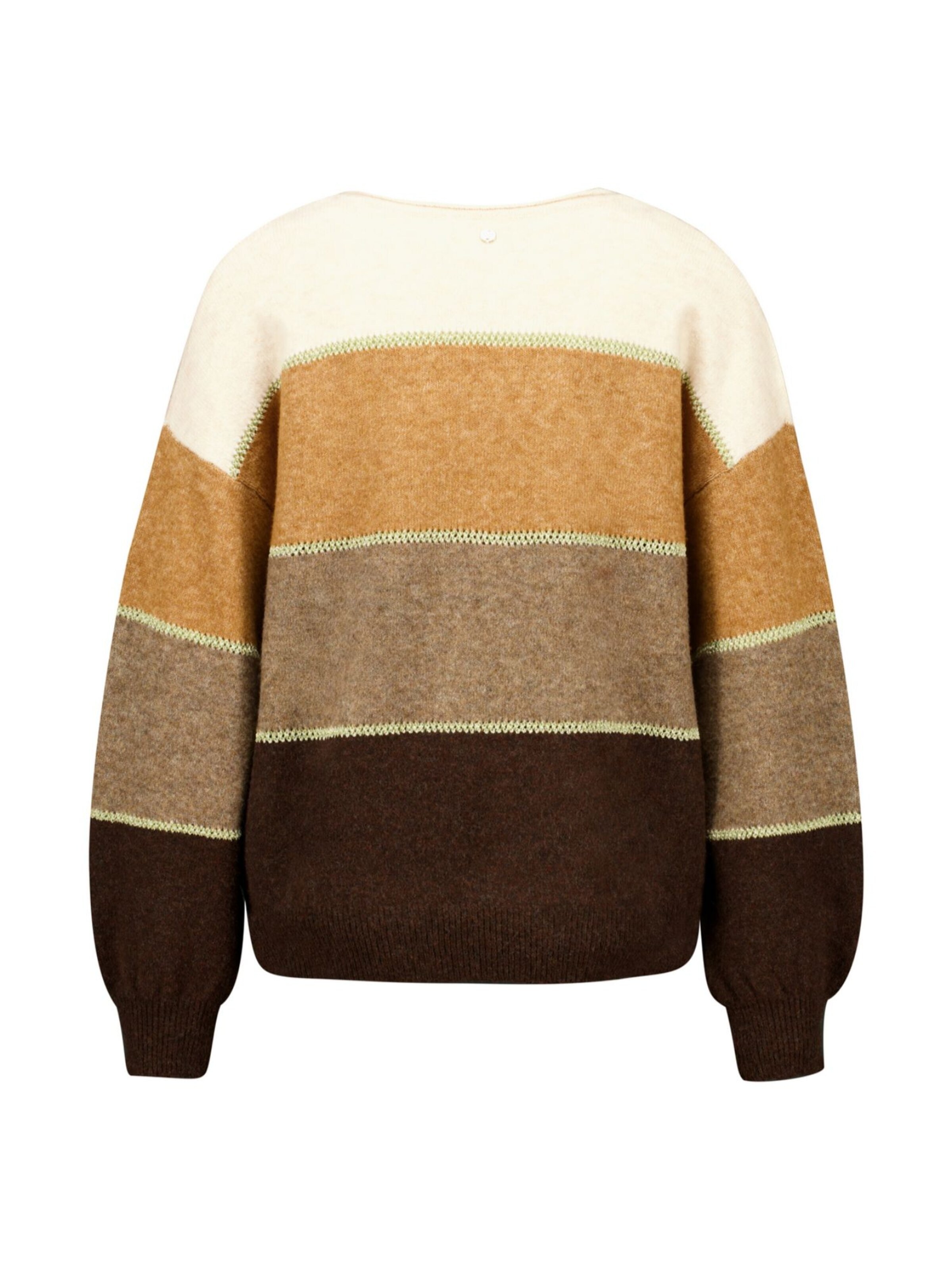 Deeluxe Sweater in Brown