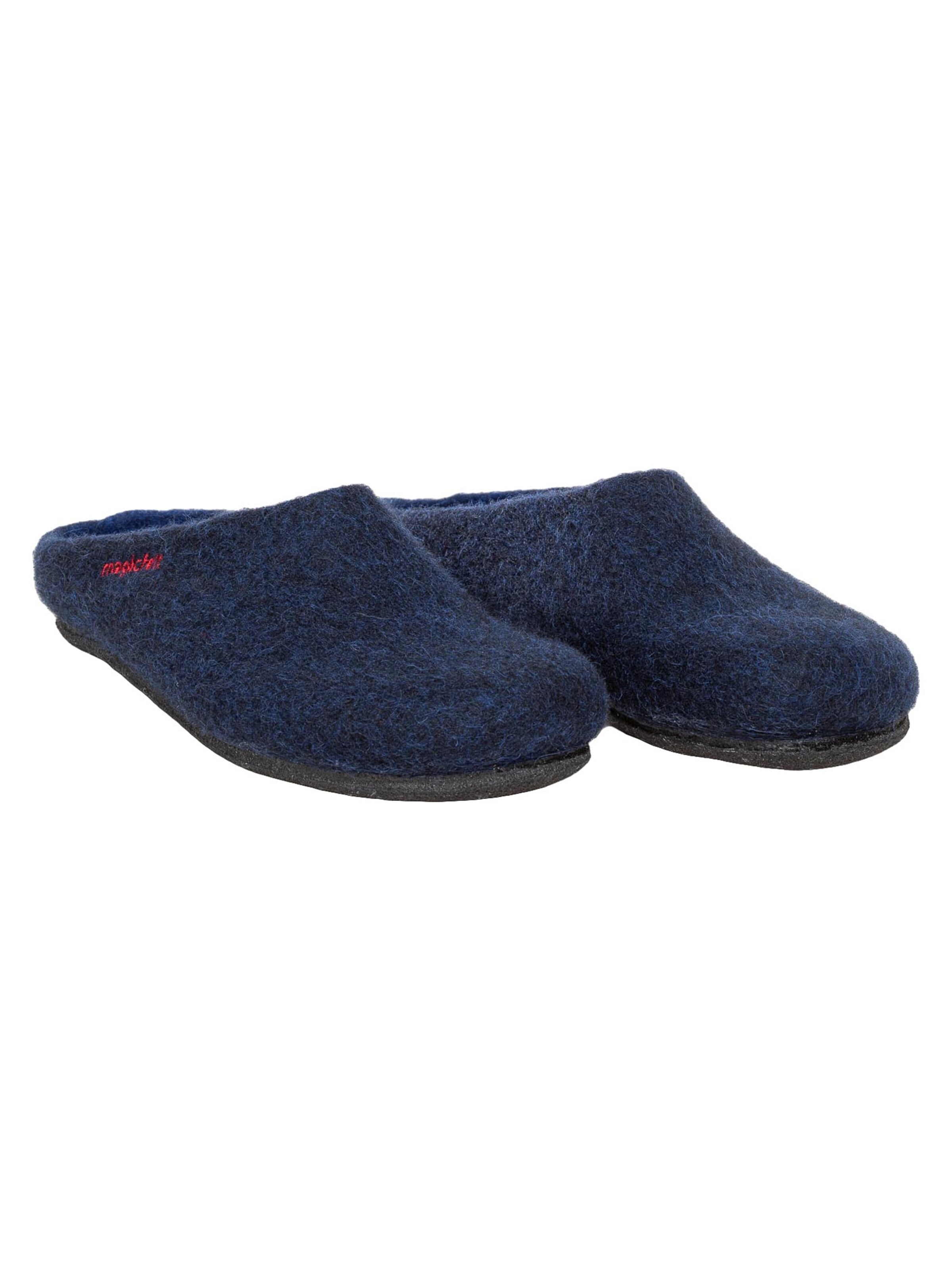 MagicFelt Huisschoenen 'Magifelt' in Blauw