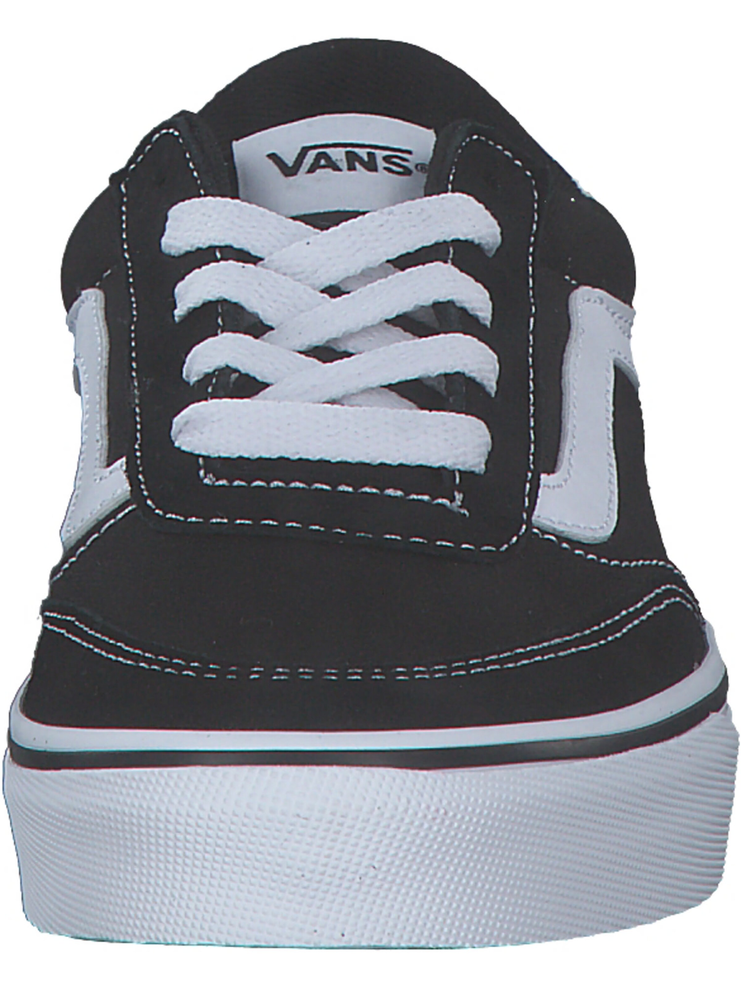 VANS Sneaker 'Brooklyn' in Schwarz