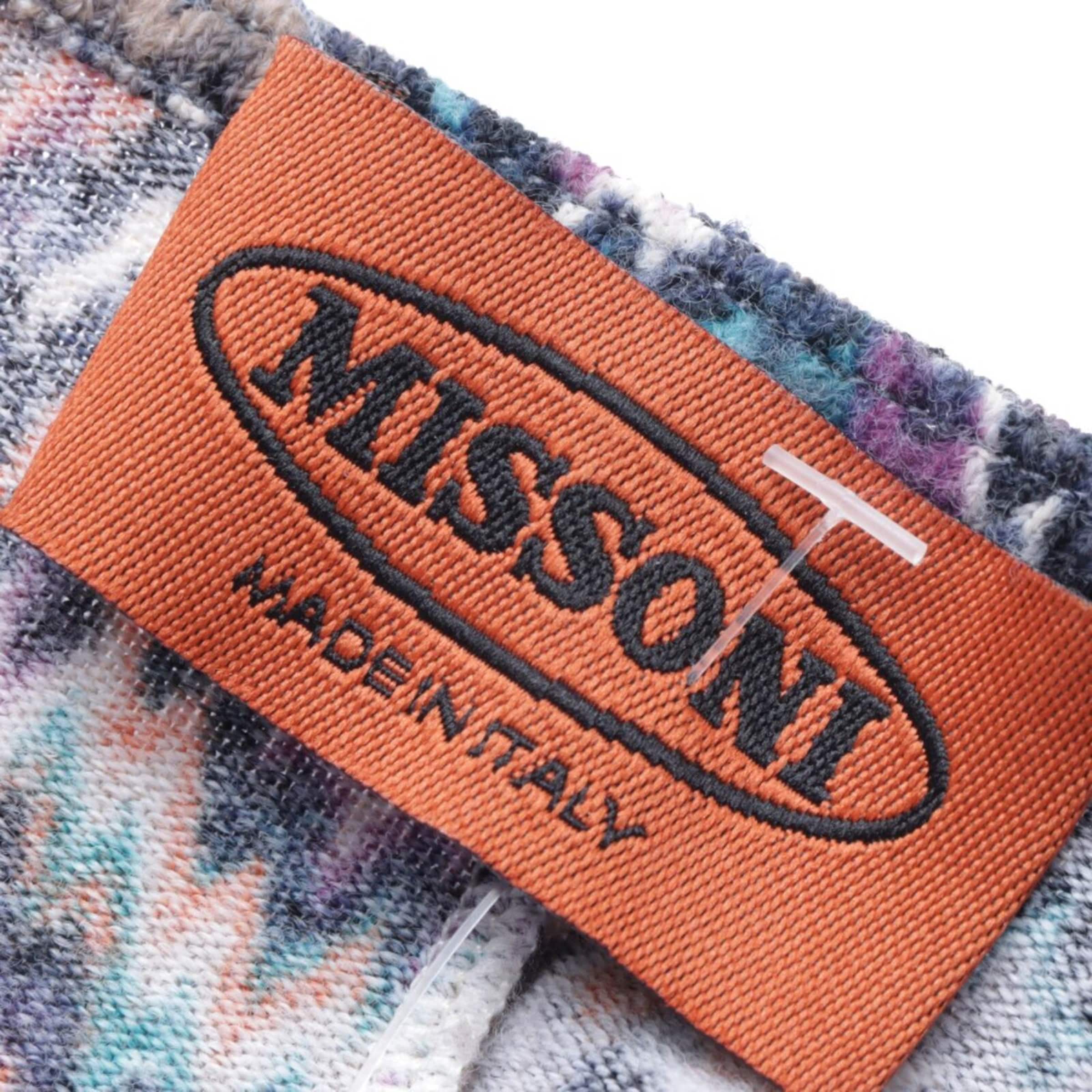 MISSONI Kleid M in Mischfarben