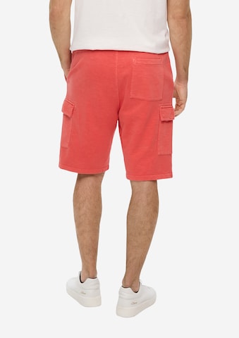 s.Oliver Regular Pants in Orange