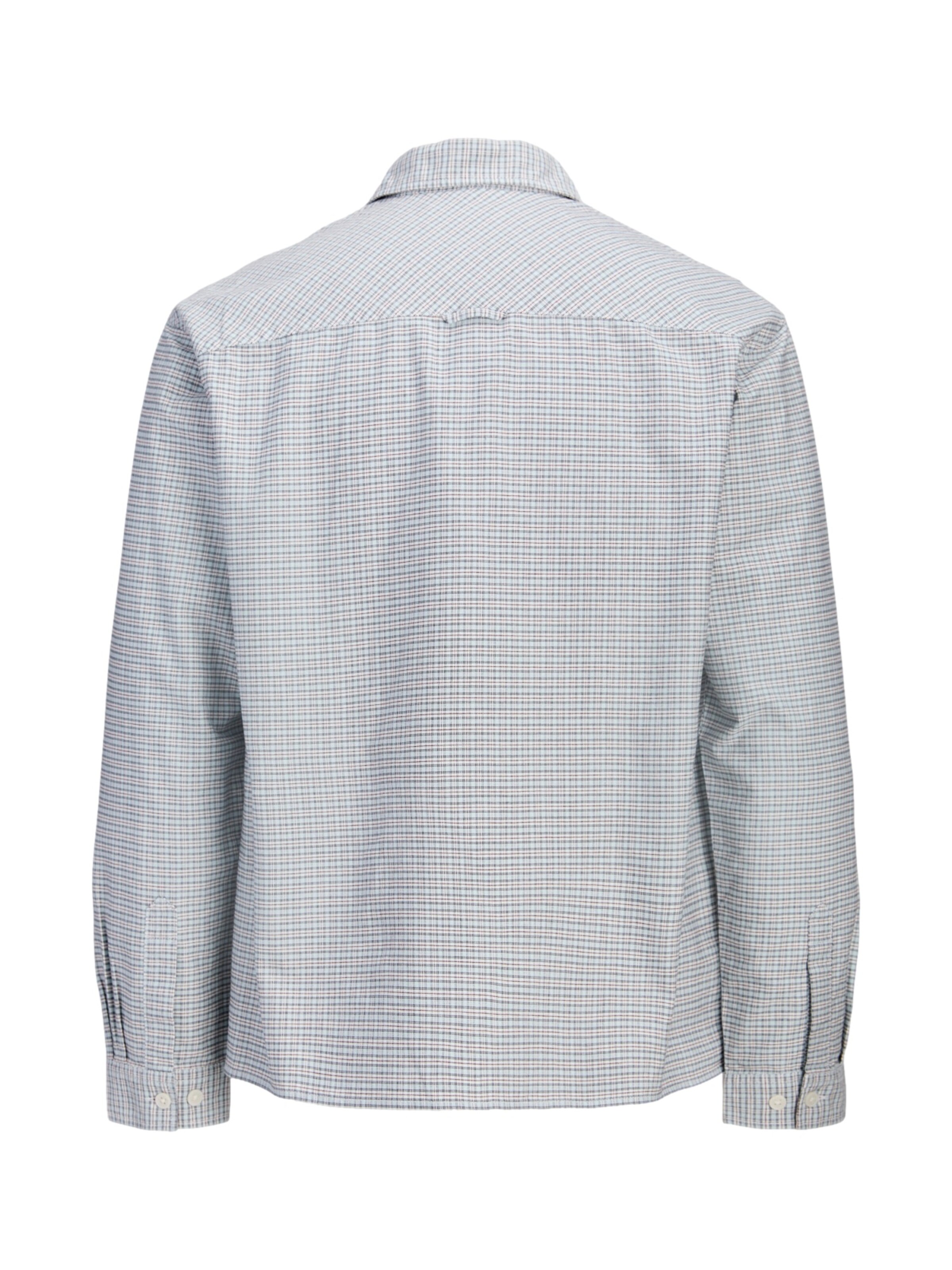 JACK & JONES Comfort Fit Biznis košeľa 'JORFrederiksberg' - Modrá