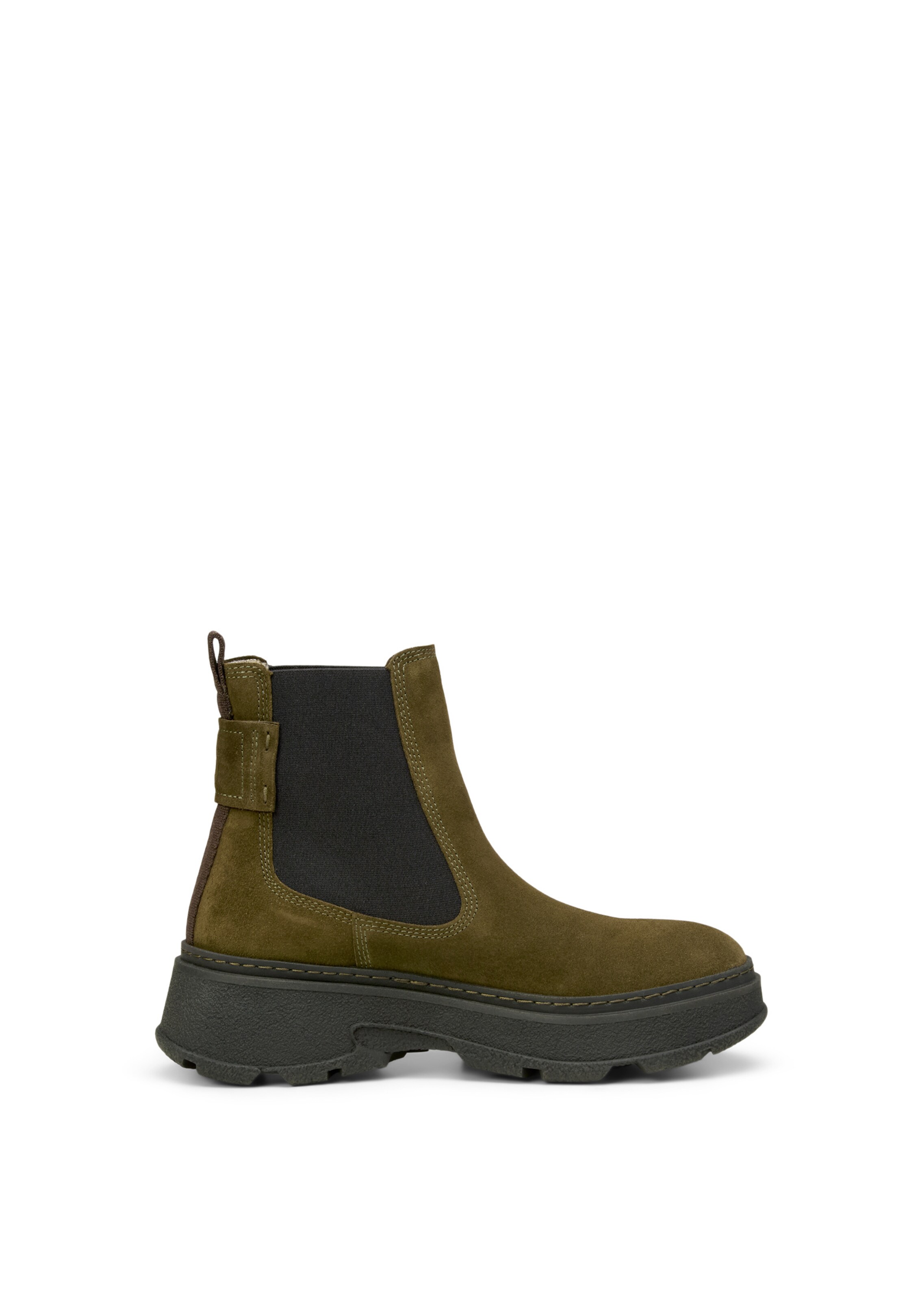 Marc O'Polo Chelsea boots 'Elisa' in Green