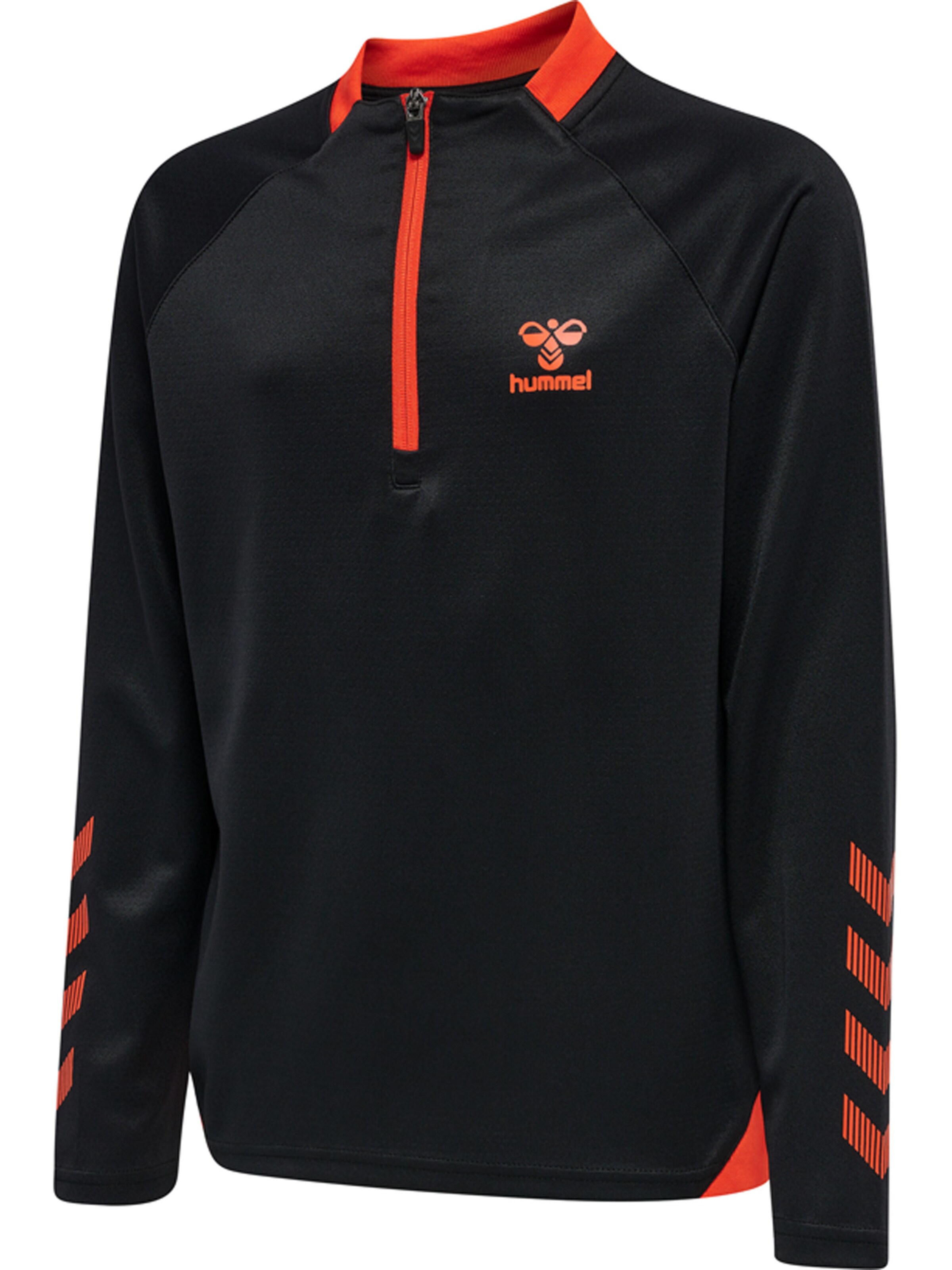 Hummel Performance shirt 'GG12 Action' in Black