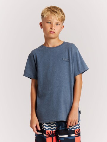 PROTEST Shirt 'PRTHunt JR' in Blau