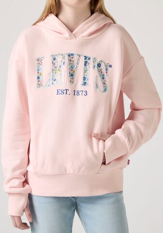 Levi's Kids Sweatshirt in Pink