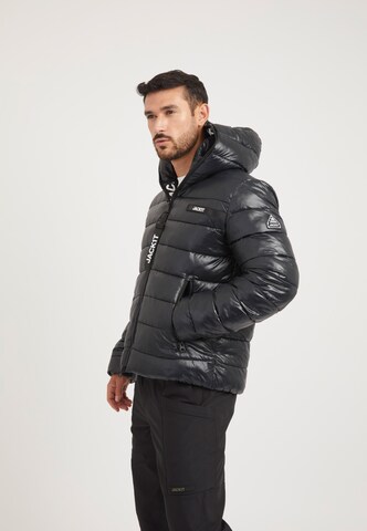 Veste d’hiver JACK1T en noir
