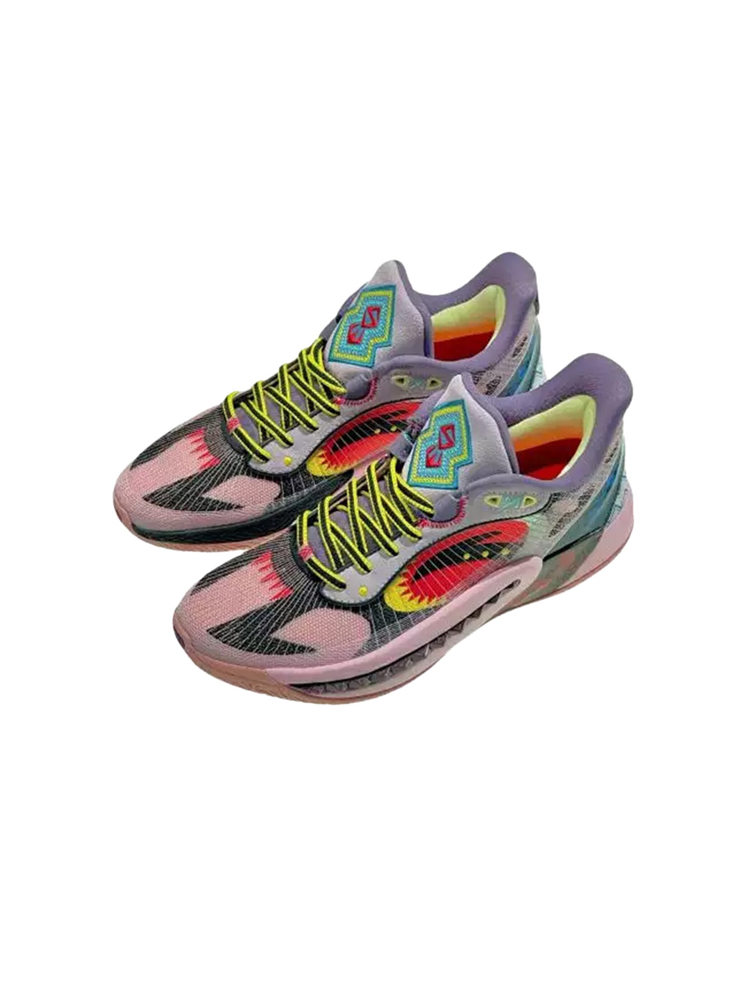 ANTA Sportschuh 'Shock Wave 6.0 Pro'‌‌ in Mischfarben