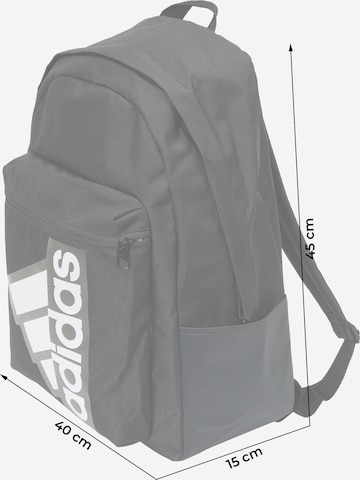 Borsa sportiva 'CLSC' di ADIDAS SPORTSWEAR in nero