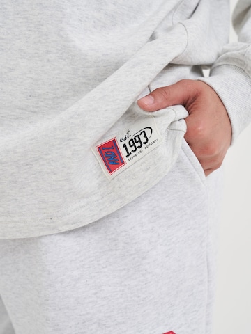 Sweat-shirt AND1 en gris