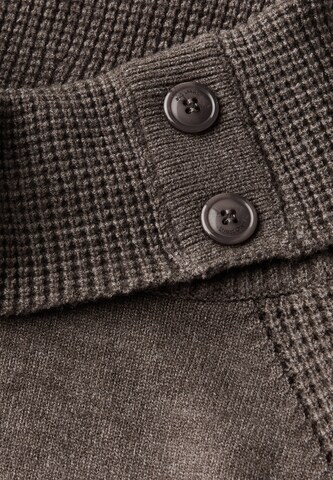 STREET ONE Sweater in Brown