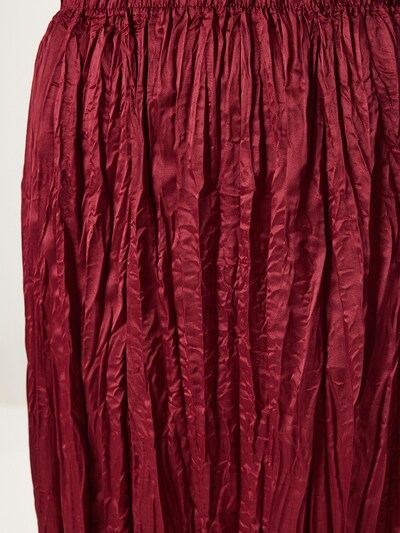 Happiness İstanbul Nederdel i burgunder, Produktvisning