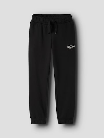 NAME IT Regular Broek in Zwart