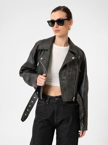 Antioch Between-season jacket 'Andreea' in Black