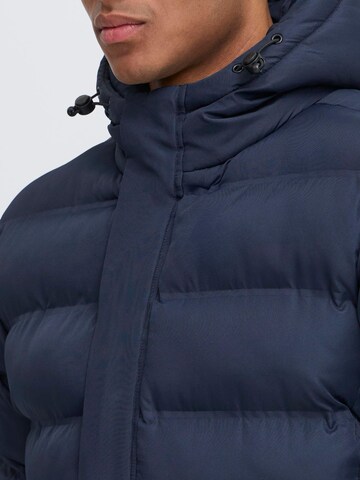 Giacca invernale 'Mariusen' di !Solid in blu