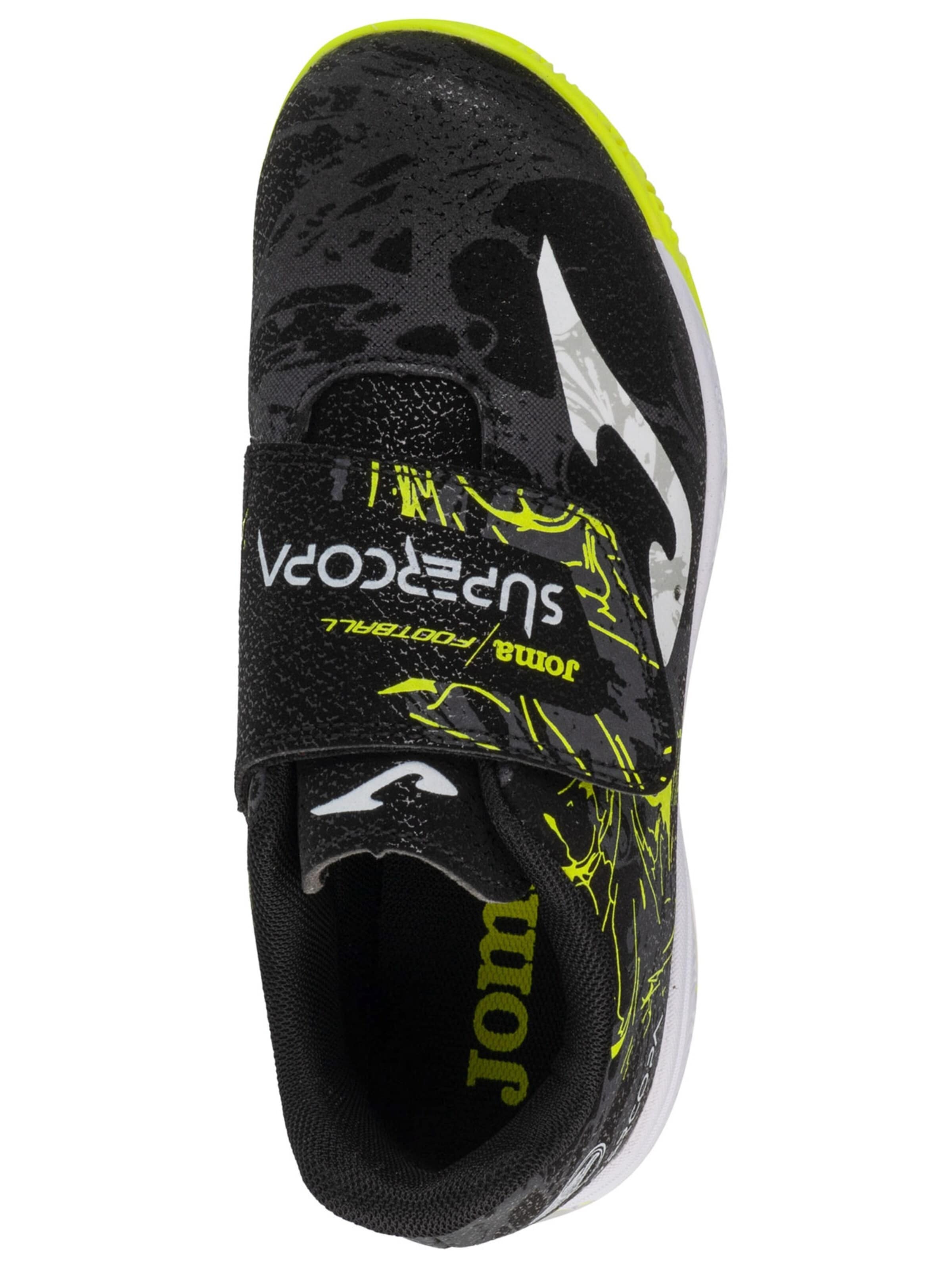 JOMA Sports shoe 'Super Copa' in Black