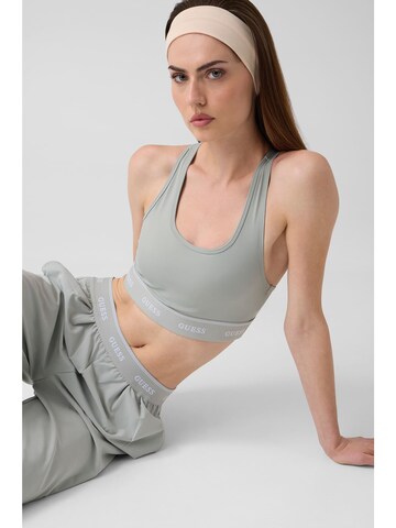 GUESS Bralette Sports Bra in Green