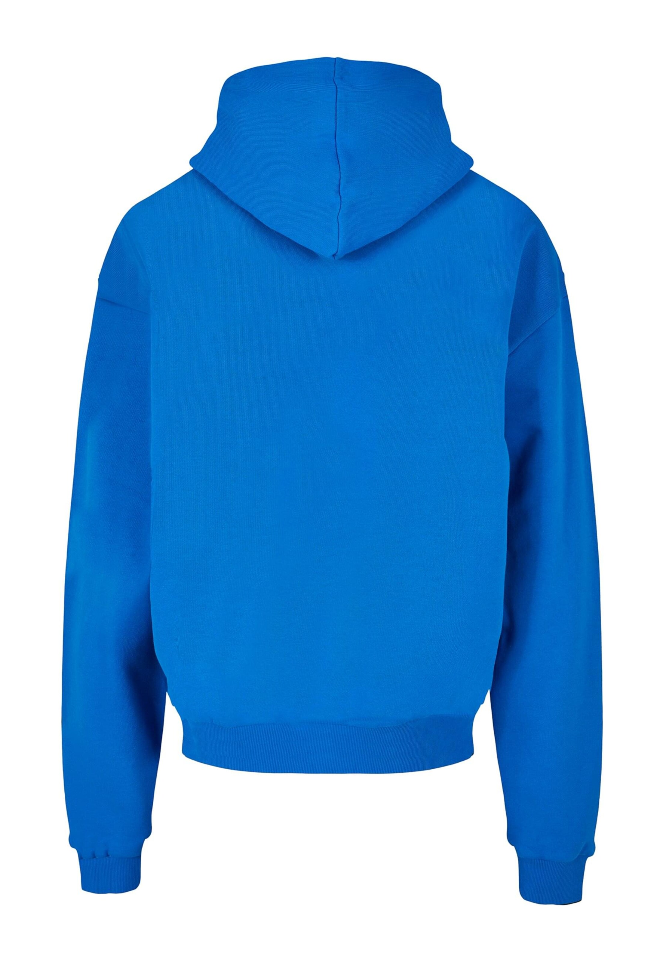 Merchcode Sweatshirt 'NITM' in Blauw